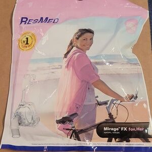 ResMed Mirage FX Nasal for Her - Small